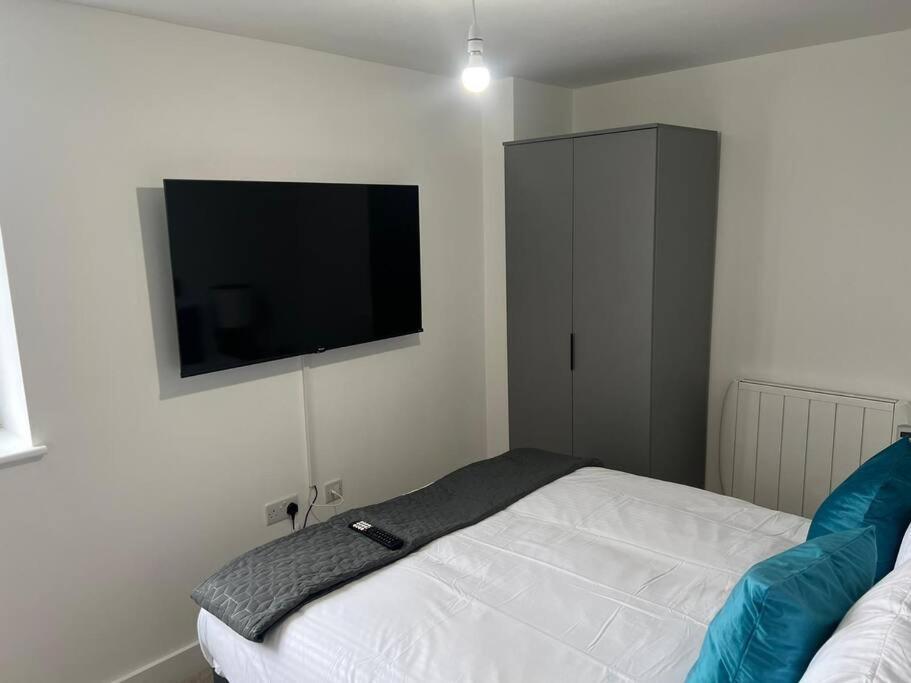 Luxury 2 Bed 2 Bath Flat Near Old Trafford * Mánchester