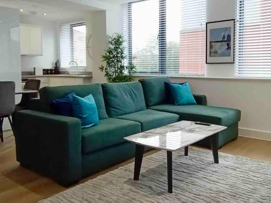 Luxury 2 Bed 2 Bath Flat Near Old Trafford * Mánchester