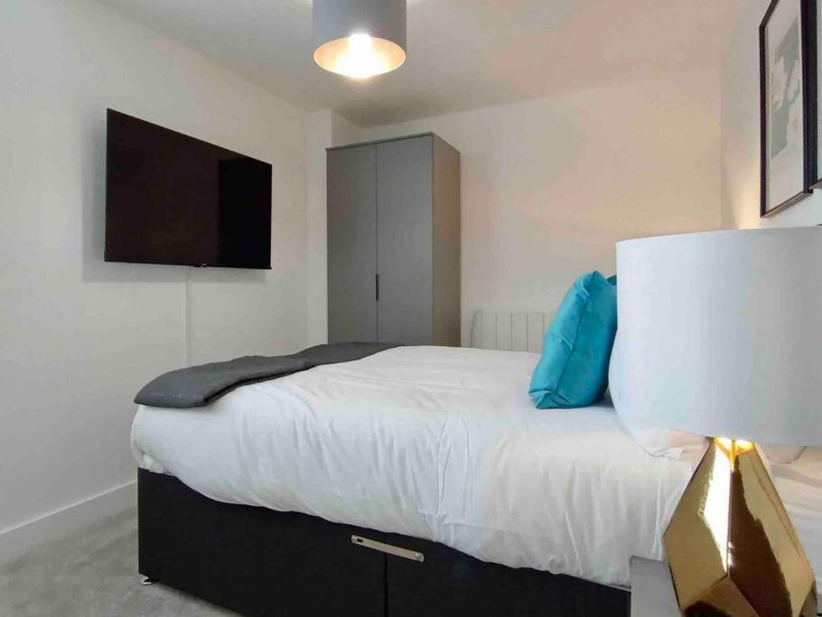 Appartamento Luxury 2 Bed 2 Bath Flat Near Old Trafford