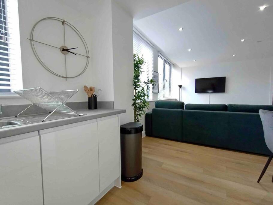 Appartamento Luxury 2 Bed 2 Bath Flat Near Old Trafford