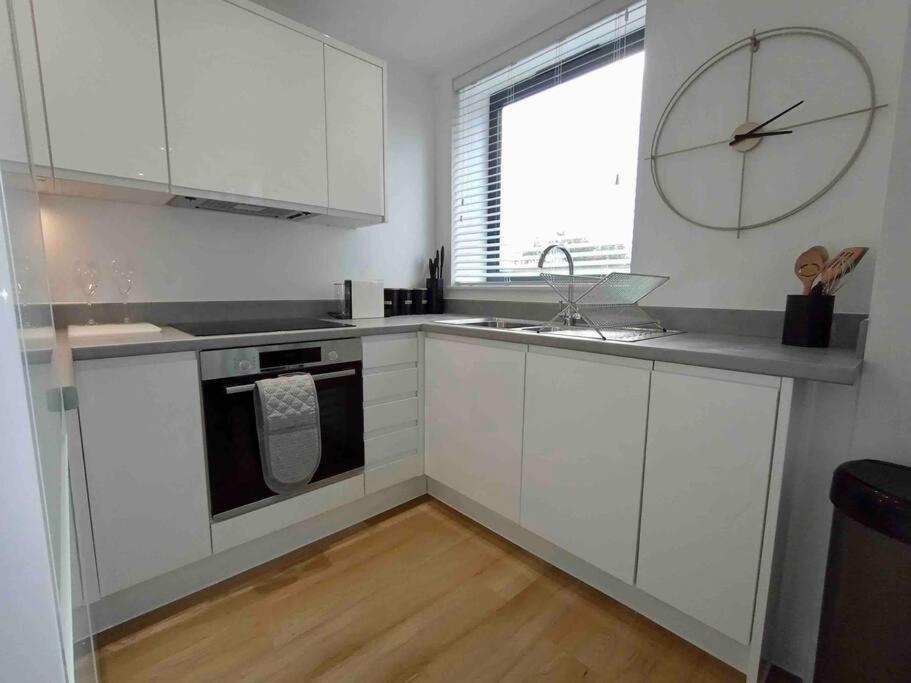 Appartamento Luxury 2 Bed 2 Bath Flat Near Old Trafford *